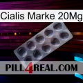 Cialis Brand 20Mg 30